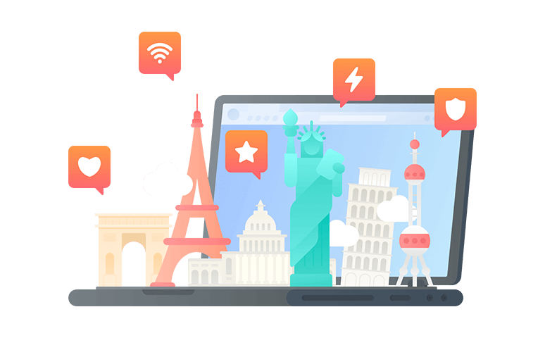 国外翻回国VPN - ALLOWCN